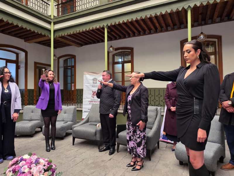 ALAS Violeta A.C. realiza toma de protesta de su Consejo&nbsp;Directivo